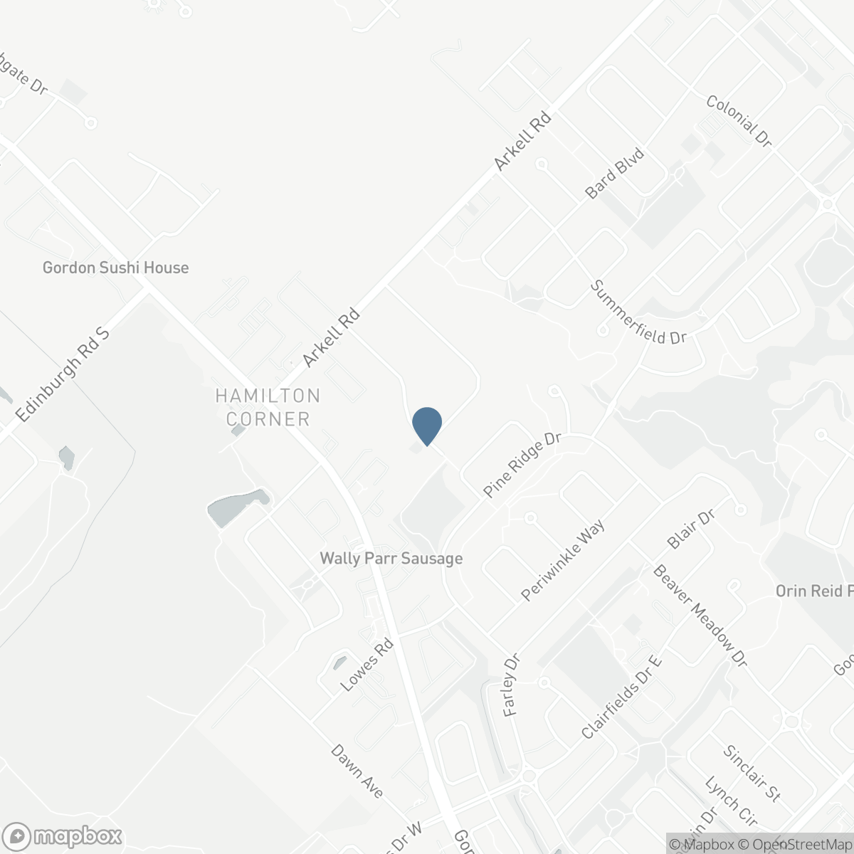 43 RIDGEWAY AVENUE, Guelph, Ontario N1L 1G8